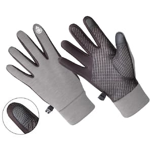 Details about   3 PK Echo 103942196 Sport & Landscape Gloves Large Black Form Fitting Fingers 