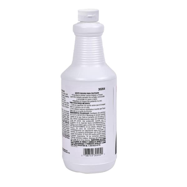 32 oz. Dark Thread Cutting Oil