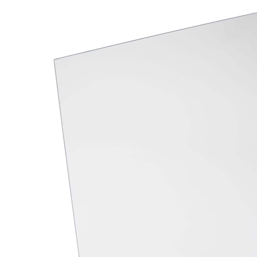 Optix 18 In. X 24 In. X 0.22 In. Acrylic Sheets (6-pack) Mc-21-06 - The 