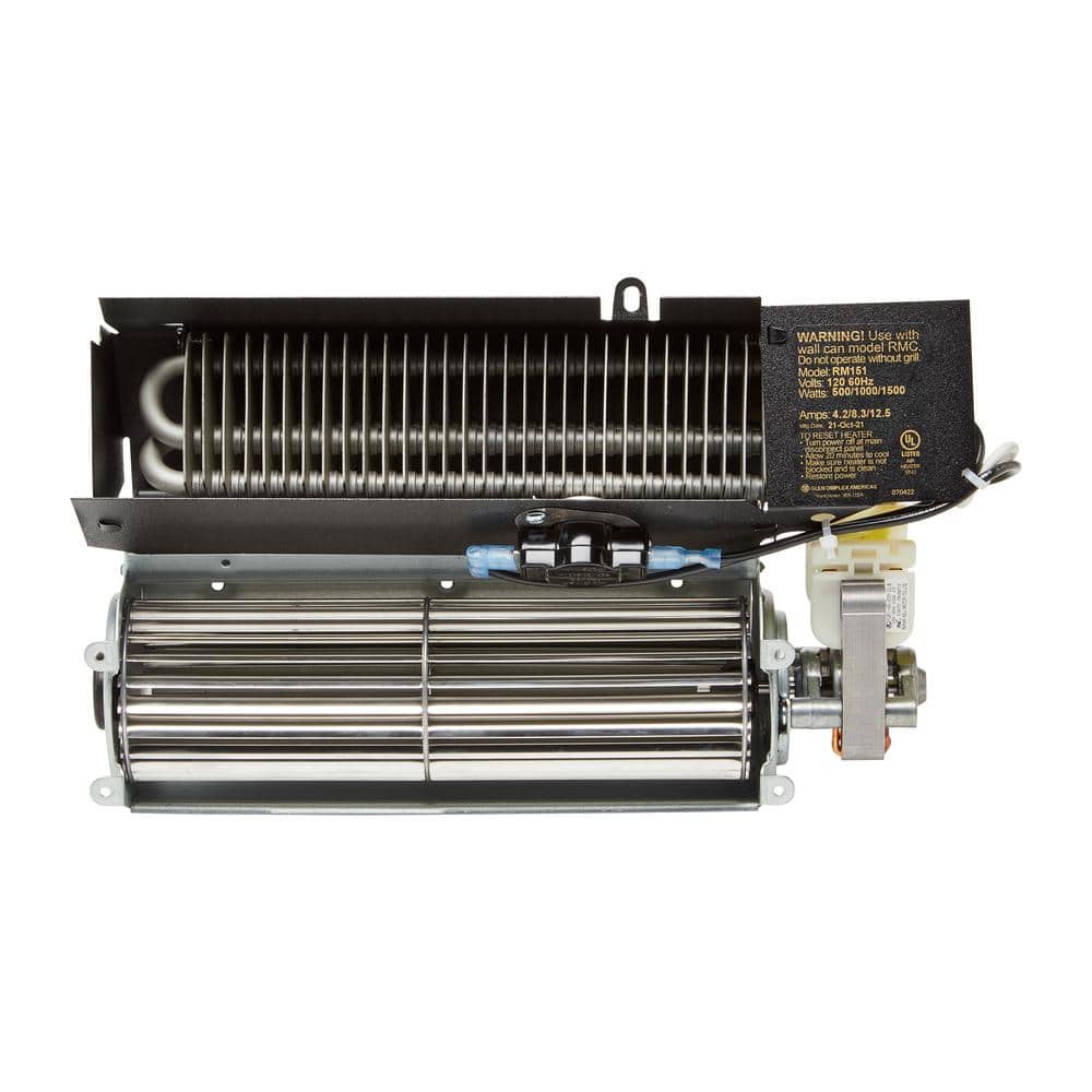 UPC 027418003065 product image for 240-volt 2,000-watt Register In-wall Fan-forced Replacement Electric Heater Asse | upcitemdb.com