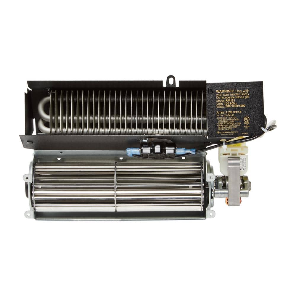 Cadet 240-volt 2,000-watt Register In-wall Fan-forced Replacement