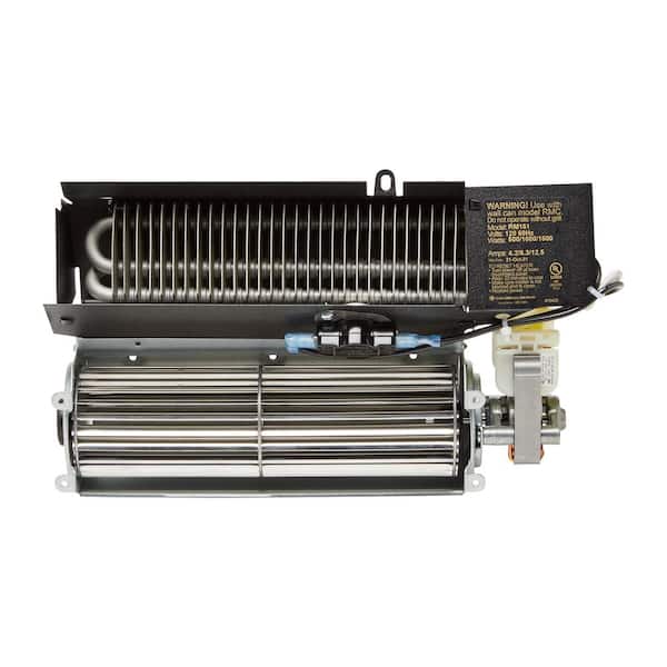 240-volt 2,000-watt Register In-wall Fan-forced Replacement Electric Heater Assembly