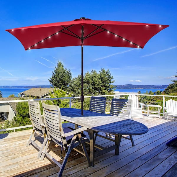 Best Rated - 10 ft. - Market Umbrellas - The Home Depot Best Rated - 10 ft. - Market Umbrellas - The Home Depot