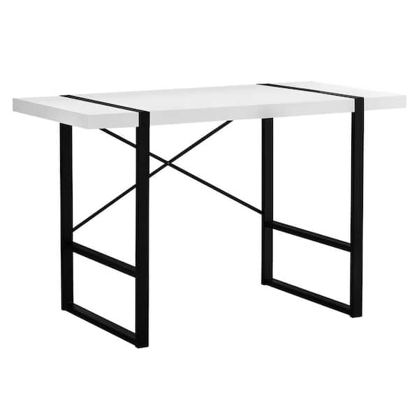 Unbranded White Computer Desk