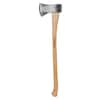 Husky 4LB Single Bit Michigan Axe with 35" American Hickory Hdl 34198