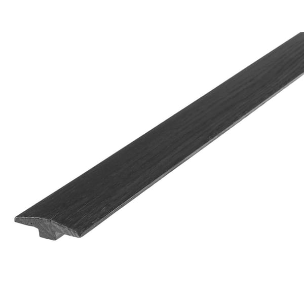 Shaw Legacy Trail Birch 11/32 in. T x 2 in. W x 78 in. L T-Molding Hardwood Trim