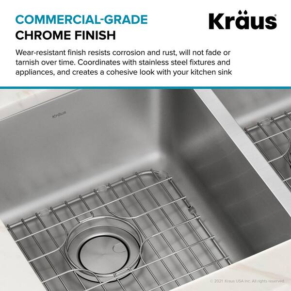 Kraus USA, Accessories, Bottom Grids