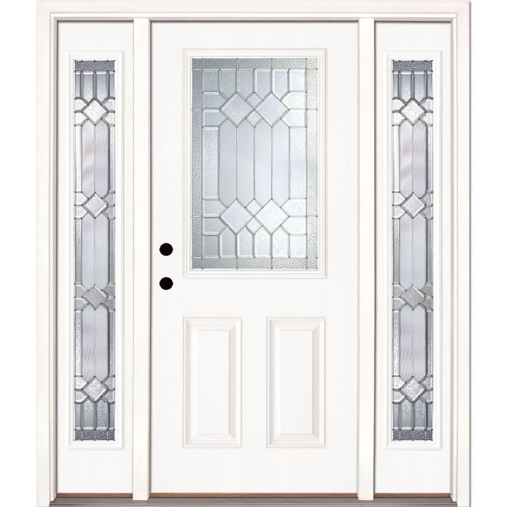 Feather River Doors 882191-3A4