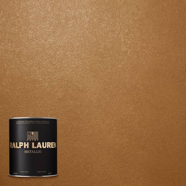 Ralph Lauren 1-qt. Burnished Copper Metallic Specialty Finish Interior Paint