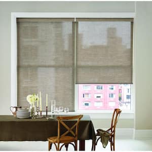 Roller Blinds Easy Fit On Windows Non-invasive Free-Hanging 12 Colours 1300x2500 