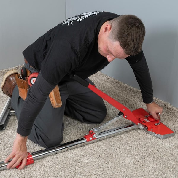 Roberts Locking Handle Mini Carpet Stretcher – Gulf Coast Flooring  Distributor LLC