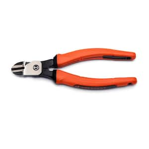 Z2 6 in. High Leverage Diagonal Cutting Pliers with Dual Material Grips