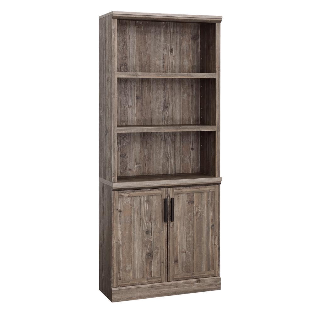 https://images.thdstatic.com/productImages/993c9bf1-eebe-4c8d-8a9b-746d4bb686fd/svn/pebble-pine-sauder-bookcases-bookshelves-433965-64_1000.jpg