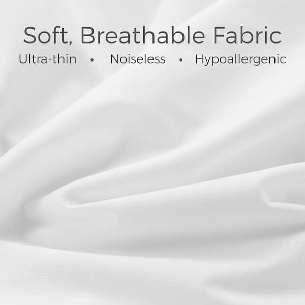 6in. Firm Innerspring Tight Top Twin Mattress with Mattress Protector