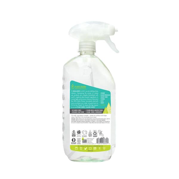 Bioalcohol Kitchen and Bathroom Cleaner – Sallo