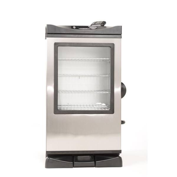 Masterbuilt 30 in. Digital Electric Smoker with Remote and Window