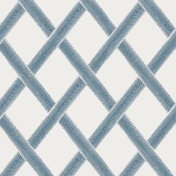 Graham & Brown Greenskeeper Geo Ink Wallpaper