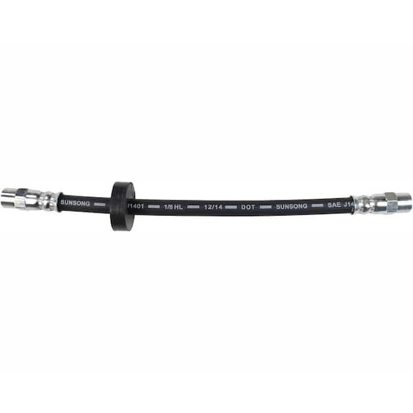 Sunsong Brake Hydraulic Hose - Rear Inner