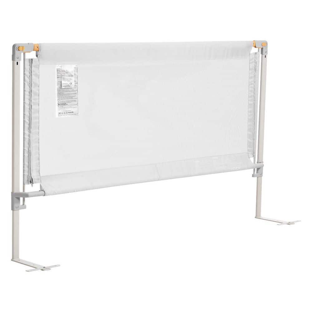 Toddler Bed Rail Kids Guard Rail with Iron and Oxford Cloth Adjustable Side Bumper for Crib and Bunk 78.74 x 35.04 in. price history on PriceWatchPro