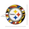 FANMATS NFL Pittsburgh Steelers Car Flag 26157 - The Home Depot