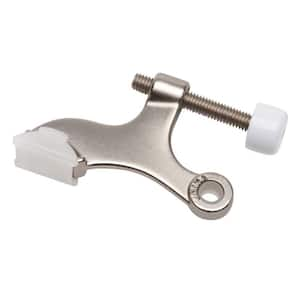 Satin Nickel Hinge Pin Door Stop