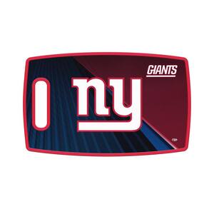 New York Giants Large Plastic Cutting Board