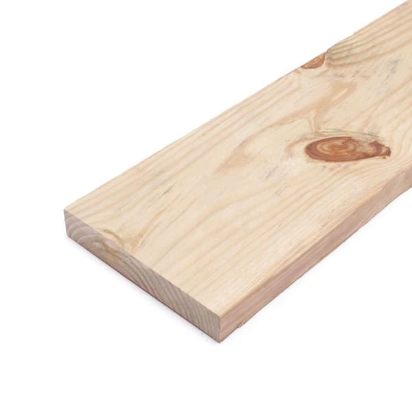 Unbranded 2 in. x 10 in. x 16 ft. 2 Prime Cedar-Tone Ground Contact Pressure-Treated Southern Yellow Pine Lumber