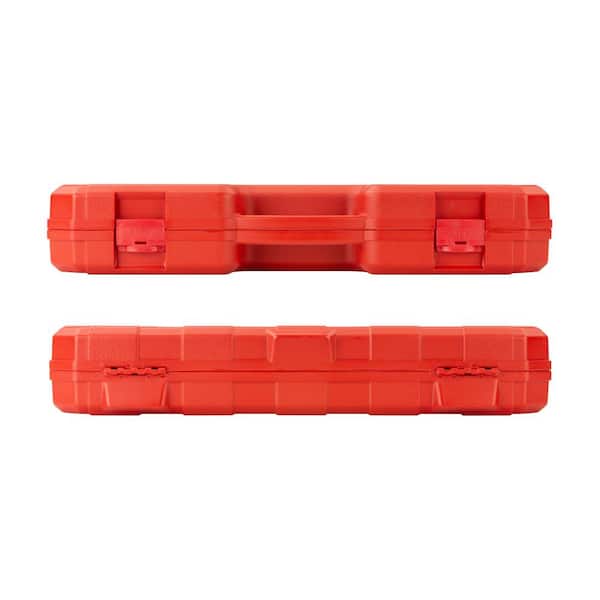 TEKTON SID92335 1/2 in. Drive Deep 6-Point Impact Socket Set, 31-Piece (8 mm - 38 mm) - 3