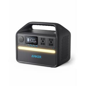 Anker 555 Powerhouse 1000-Watt Push Button Start Battery Generator 