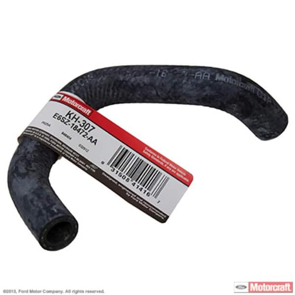 Motorcraft HVAC Heater Hose