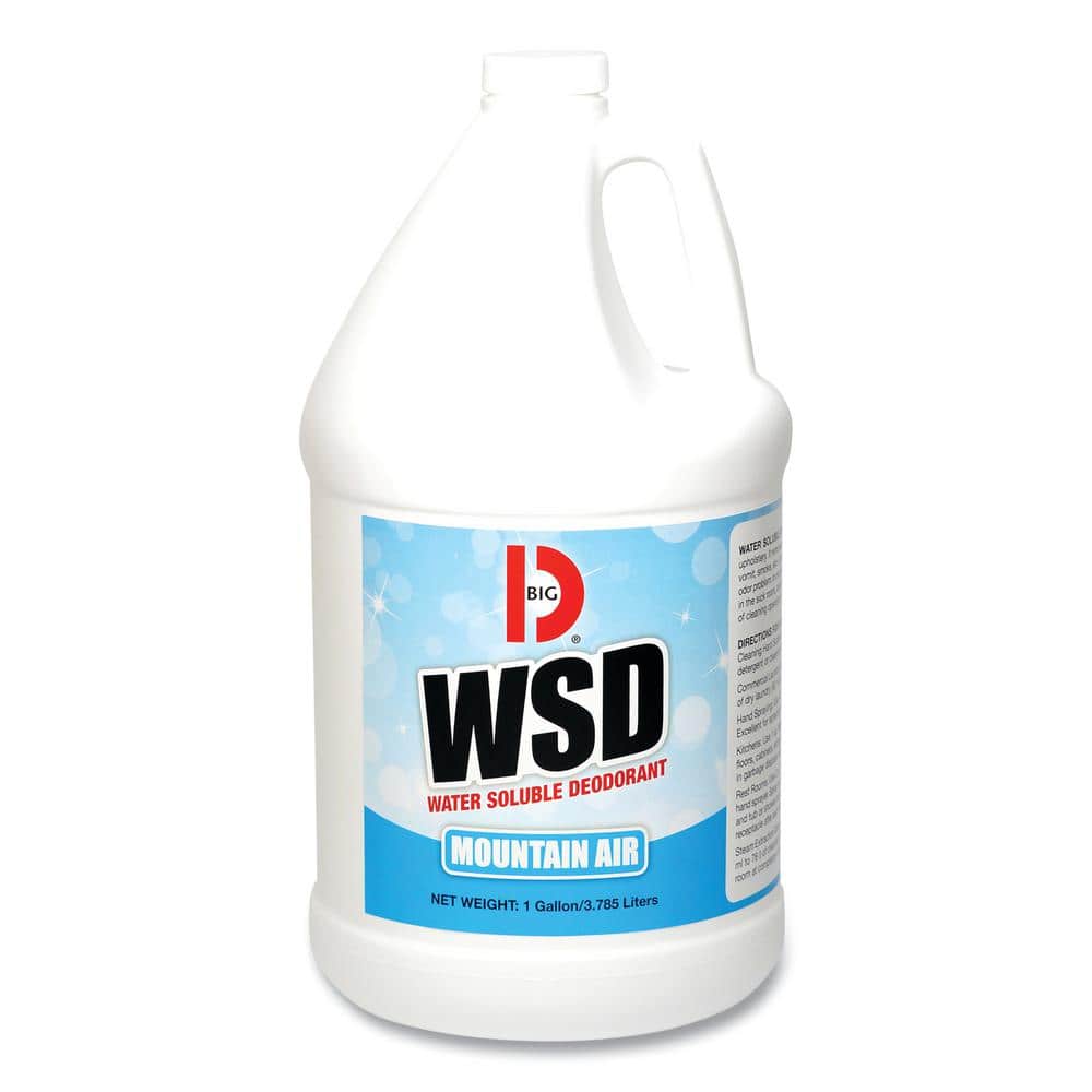 1 Gal. Mountain Air Water-Soluble Odor Absorber (4 per Carton)
