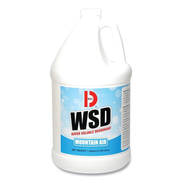 1 Gal. Mountain Air Water-Soluble Odor Absorber (4 per Carton)
