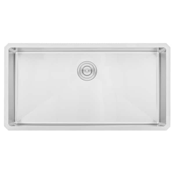 Stainless Steel 12in x 10in Sink Protector - Kitchen & Company