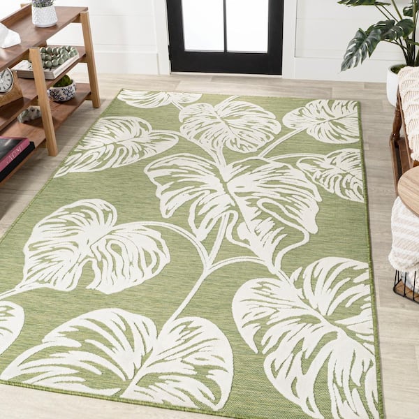 https://images.thdstatic.com/productImages/99435277-1f08-4928-9817-2c326f6c5ae9/svn/light-green-ivory-jonathan-y-outdoor-rugs-hwc100d-8-40_600.jpg