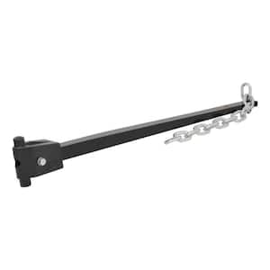 Replacement Long Trunnion Weight Distribution Spring Bar (6K - 8K lbs.)