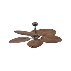 Tropic Air 52 in. Indoor/Outdoor Metallic Matte Bronze Ceiling Fan Pull Chain