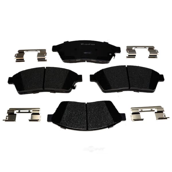 Raybestos Disc Brake Pad Set 2010-2011 Cadillac SRX 2.8L 3.0L