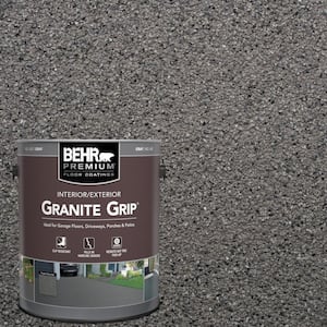 1 Gal. #GG-07 Ornamental Gem Decorative Flat Interior/Exterior Concrete Floor Coating