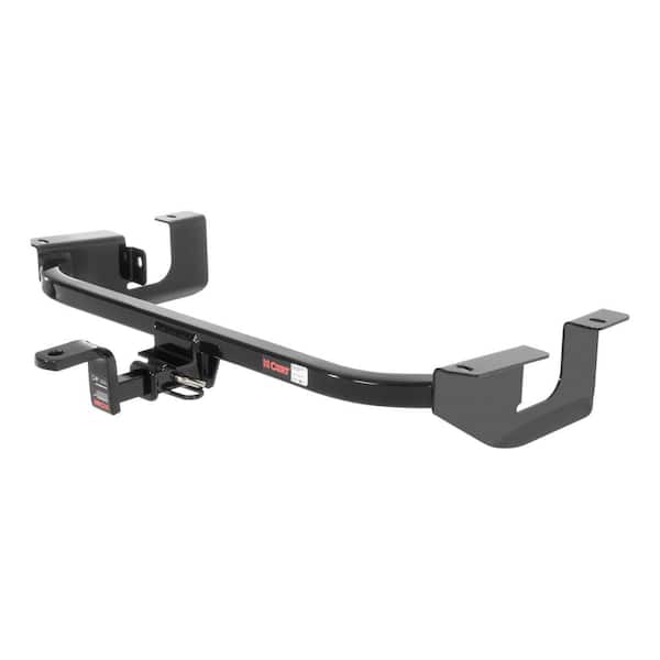 CURT Class 1 Trailer Hitch, 1-1/4 in. Ball Mount, Select Ford Fiesta