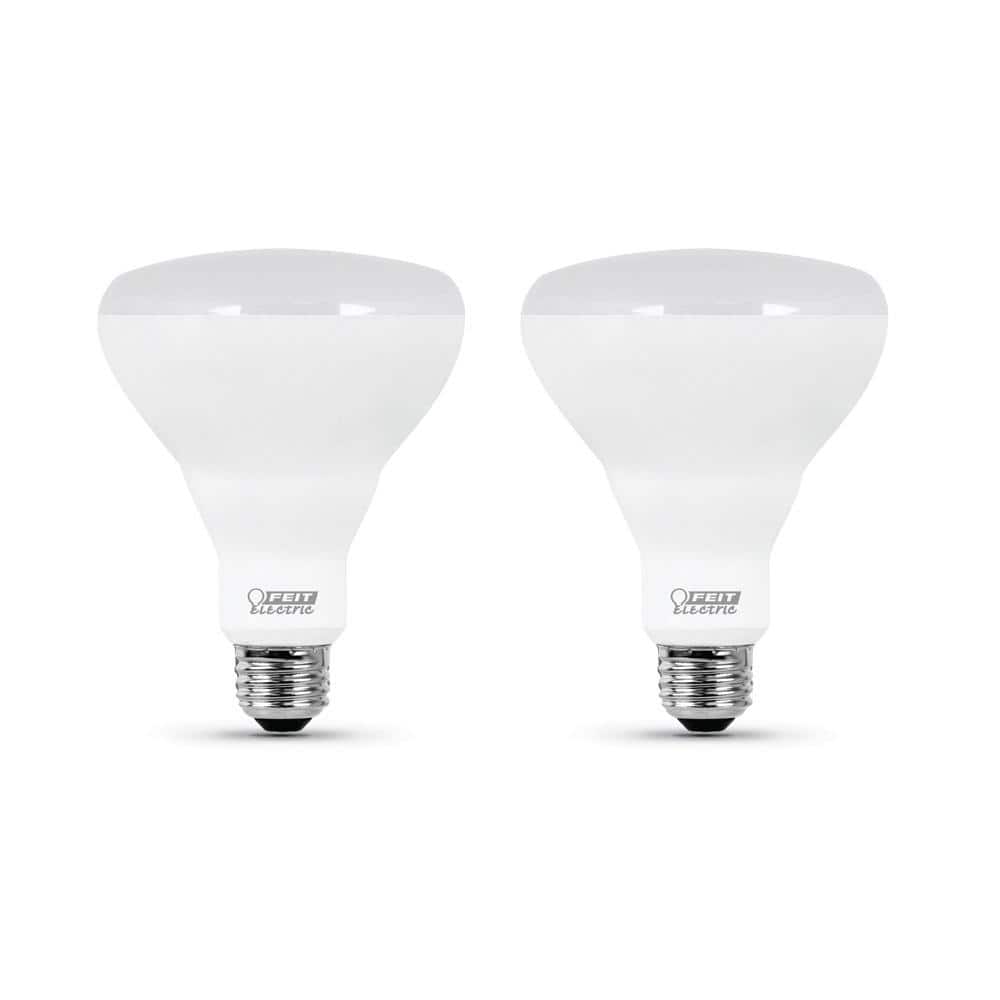 85-Watt Equivalent BR30 Dimmable CEC 90+ CRI Recessed CEC Title 20 E26 Floo