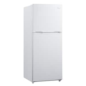 11.6 cu. ft. Top Freezer Refrigerator in White