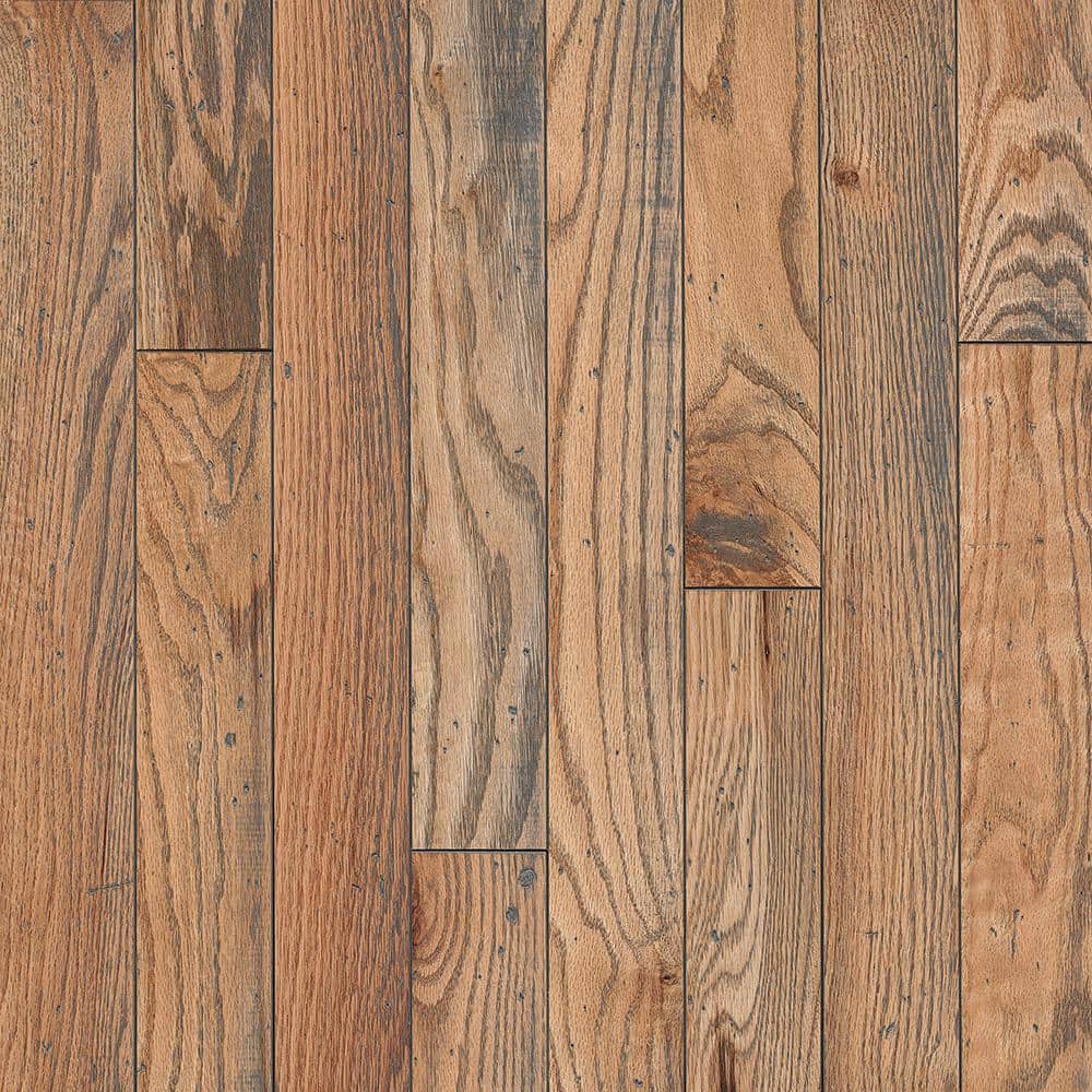 Oak Classic Natural Solid Hardwood, Classic Hardwood Floors