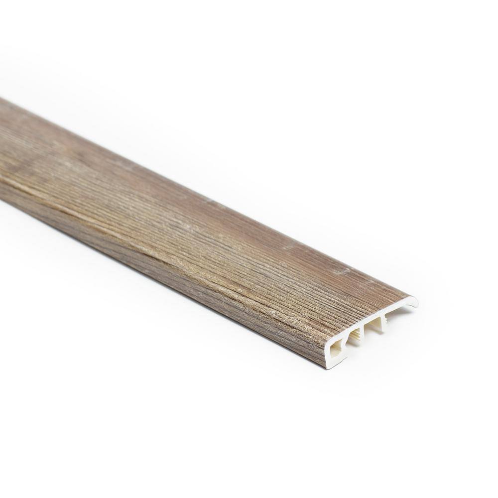 Cape May Paris 3/8 in. T x 1-3/4 in. W x 94 in. L Threshold Molding price history on PriceWatchPro