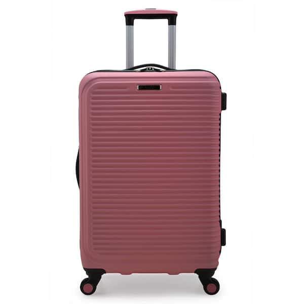 Travel Select Savannah Pink Hardside Spinner Luggage Set (3-Piece) TS09094P  - The Home Depot