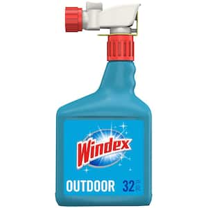 32 fl oz Blue Bottle Outdoor Sprayer