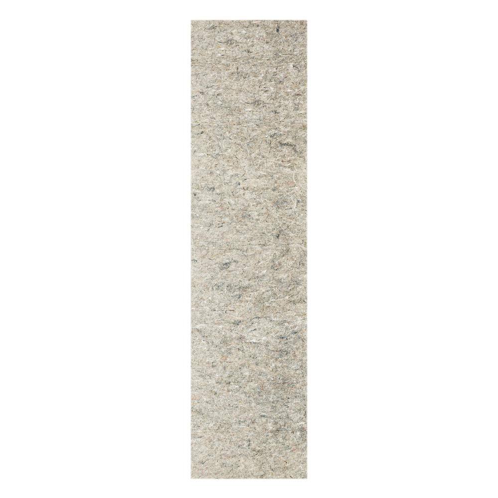 Dual Surface 2 ft. x 8 ft. Runner Interior 3/8 in. Thickness Rug Pad price history on PriceWatchPro