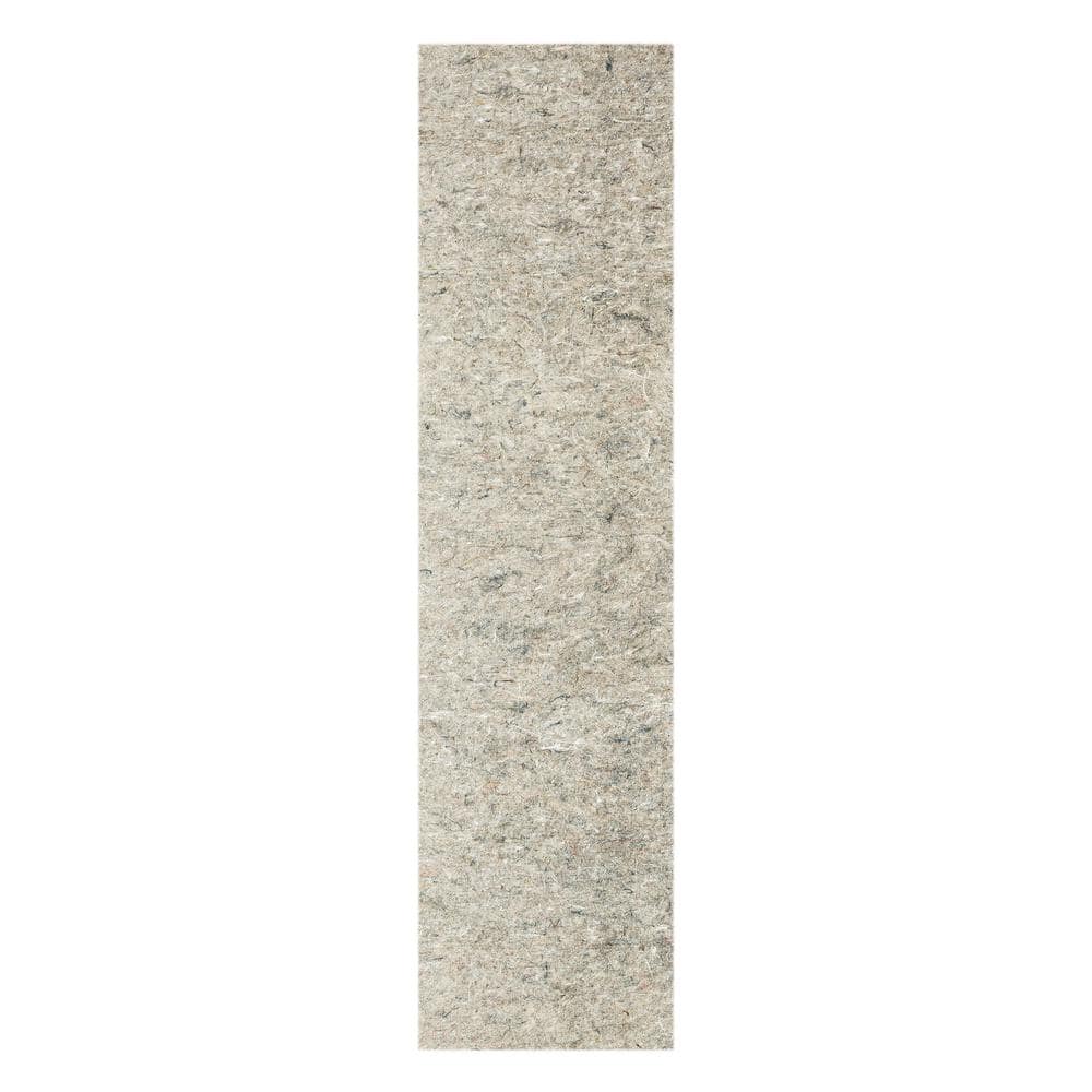 Dual Surface 2 ft. 6 in. x 9 ft. 6 in. Runner Interior 3/8 in. Thickness Rug Pad price history on PriceWatchPro