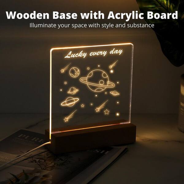 LED DISPLAY BASE, Light Base, Lighted Display Stand, LED Display Stand