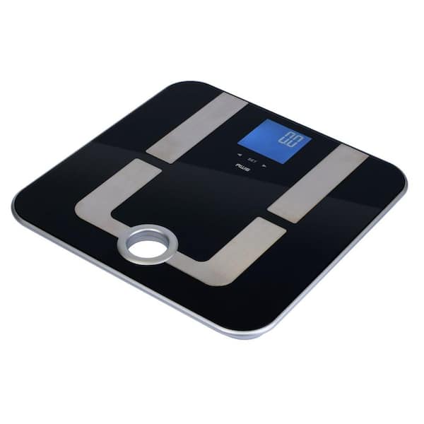American Weigh Scales Mercury Pro Digital Body Composition Bathroom Scale
