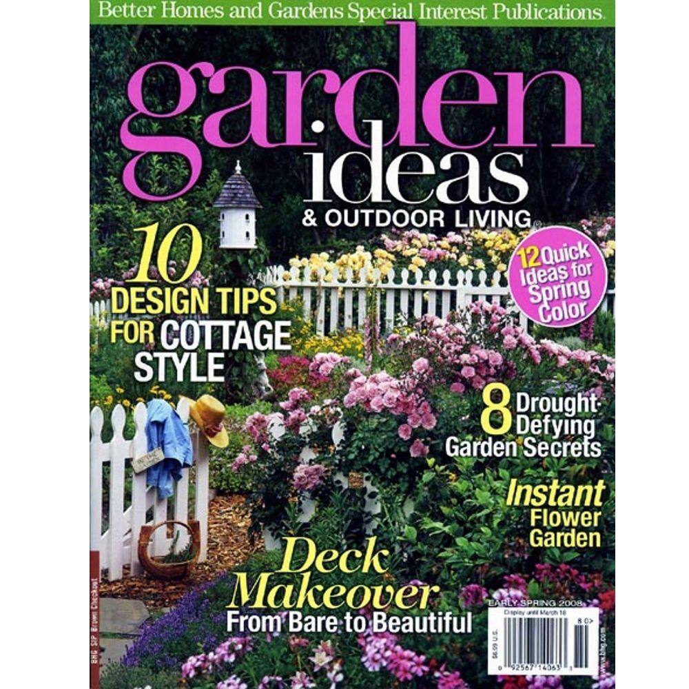 Better Homes and Gardens Garden Ideas 14063 - The Home Depot